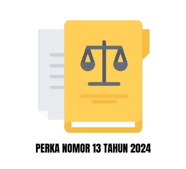 SALINAN PERKA NOMOR 13 Tahun 2024