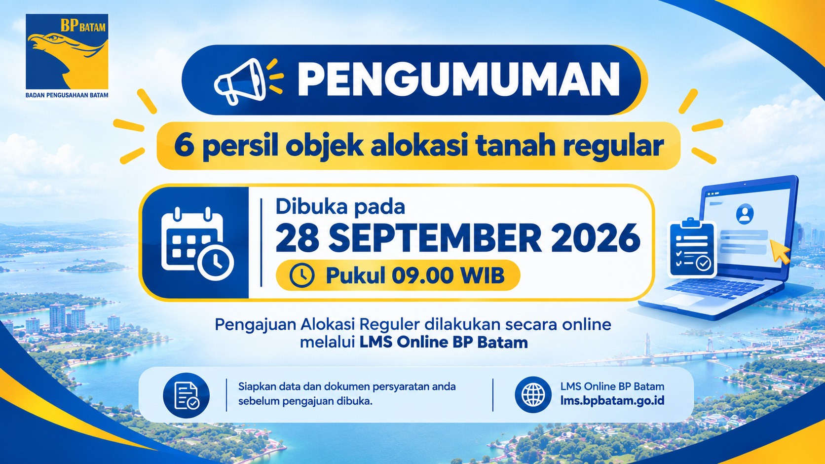 Alokasi Reguler